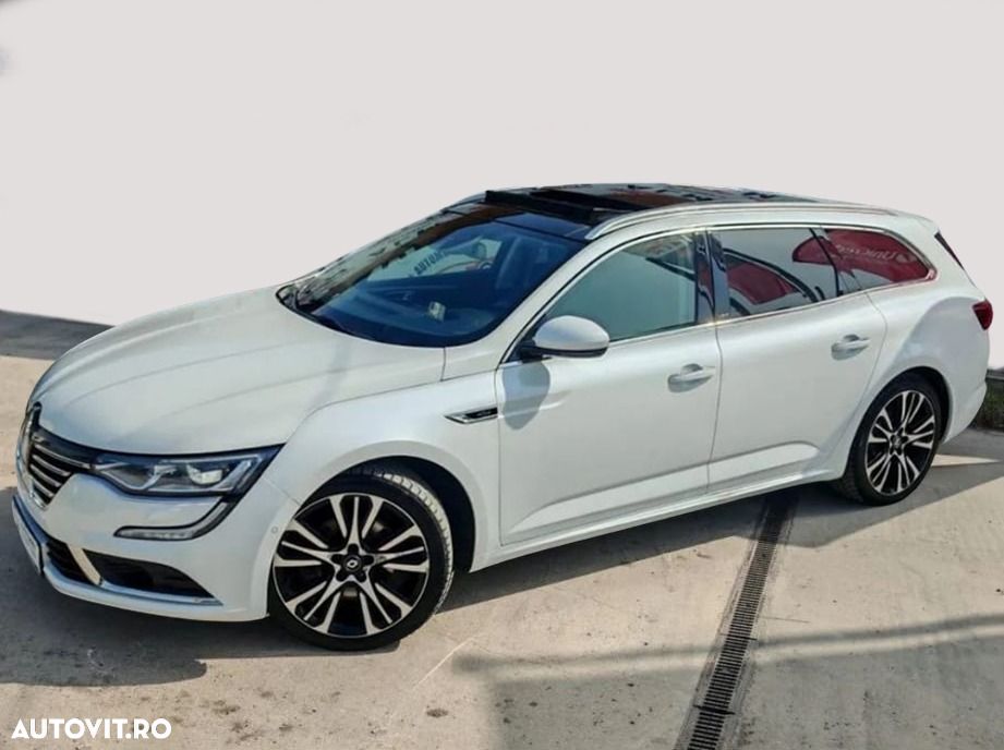 Renault Talisman ENERGY dCi 160 EDC INITIALE PARIS - 3