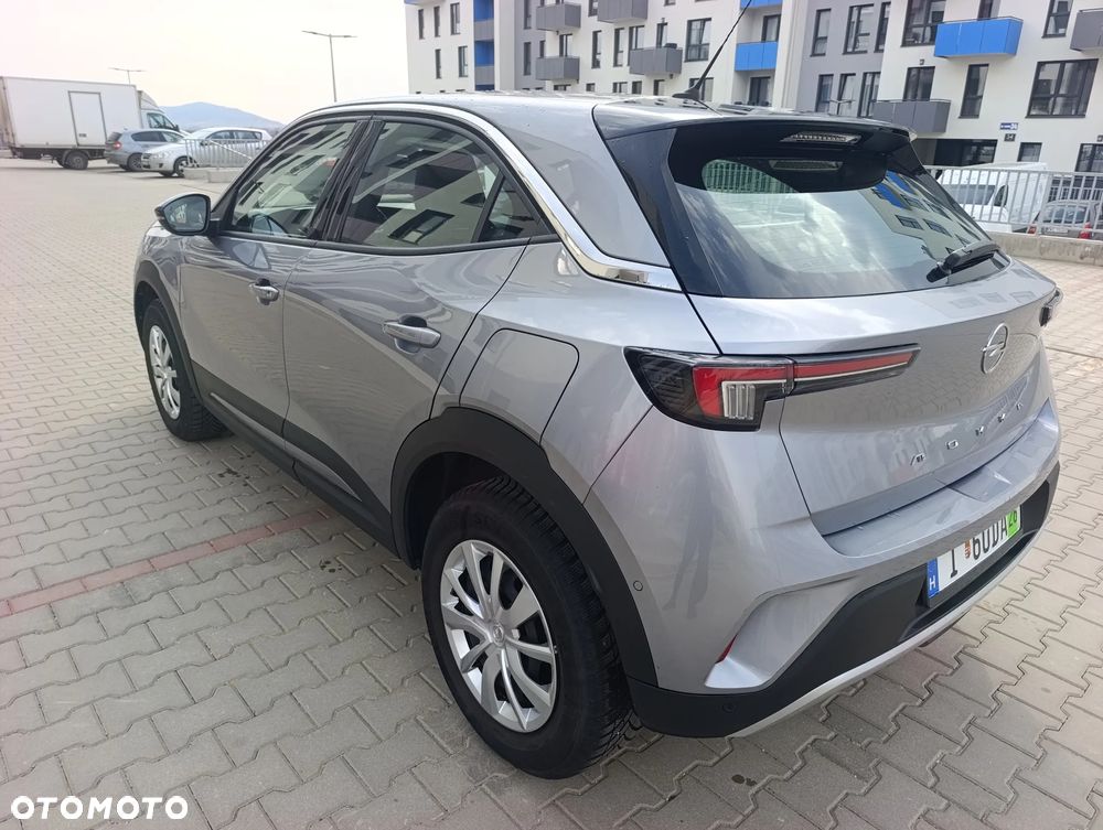Opel Mokka - 4