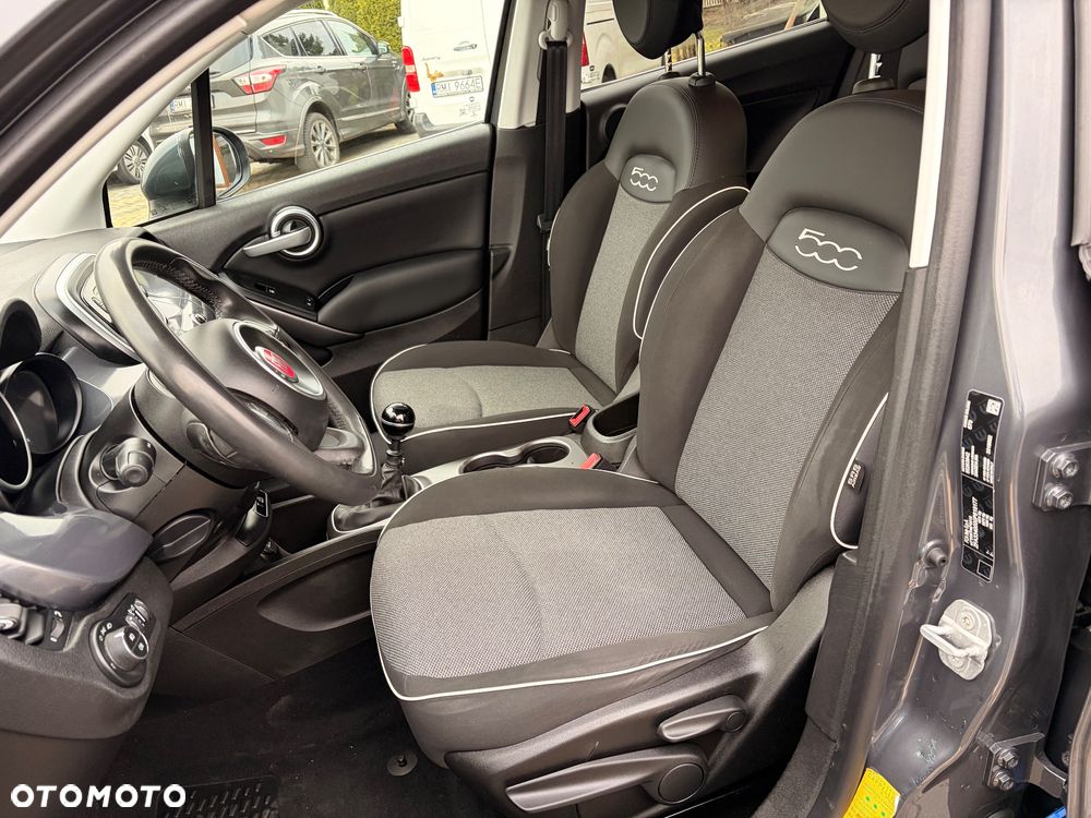 Fiat 500X 1.6 E-torQ 4x2 S-Design City Look - 10