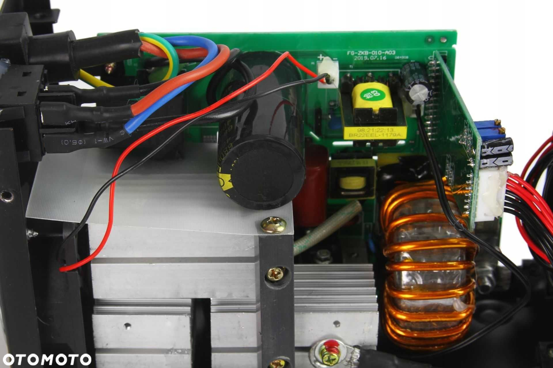 PROSTOWNIK inwerterowy z rozruchem 400A BJC Digital Inverter Battery - 6