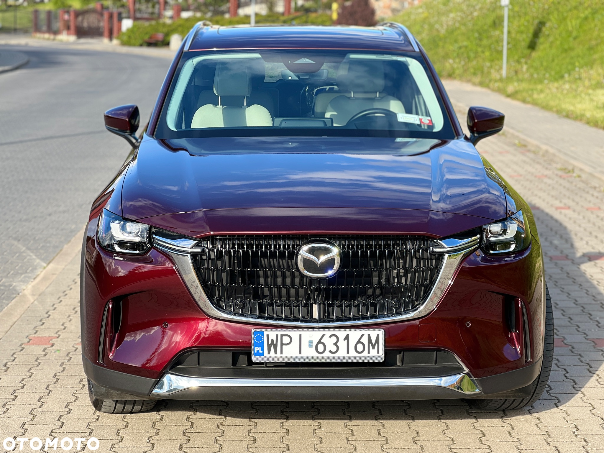 Mazda CX-90 - 10