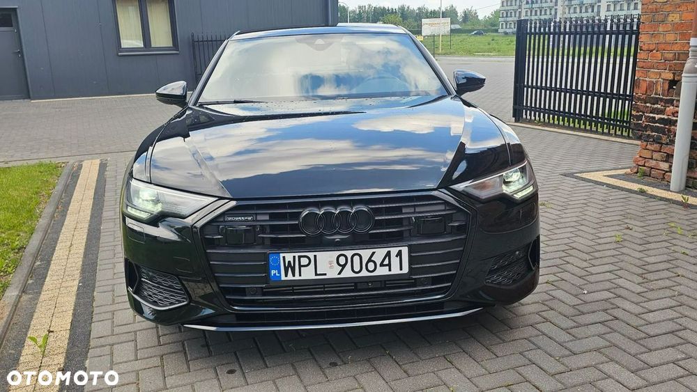 Audi A6 Limousine 45 TFSI S tronic sport - 23