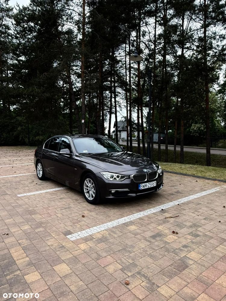 BMW Seria 3 320d Efficient Dynamics Edition Luxury Line - 1