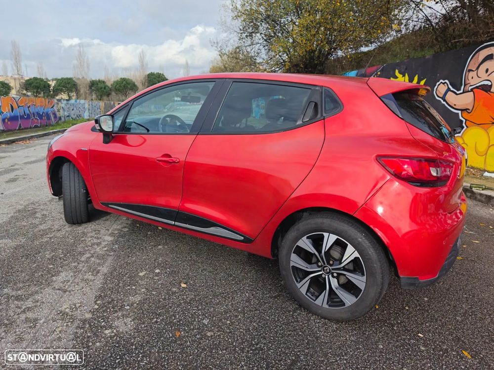 Renault Clio Energy TCe 90 Start & Stop Limited - 20