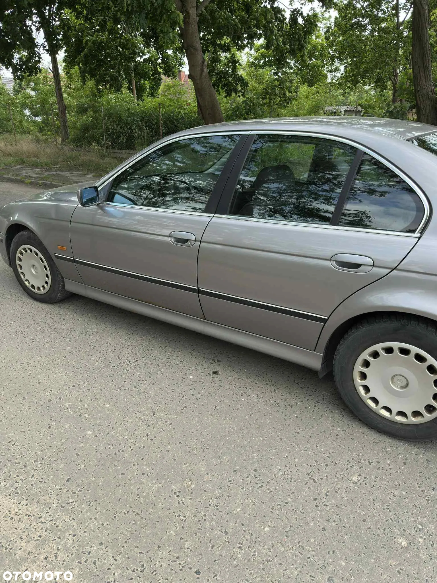 BMW Seria 5 525tds - 9