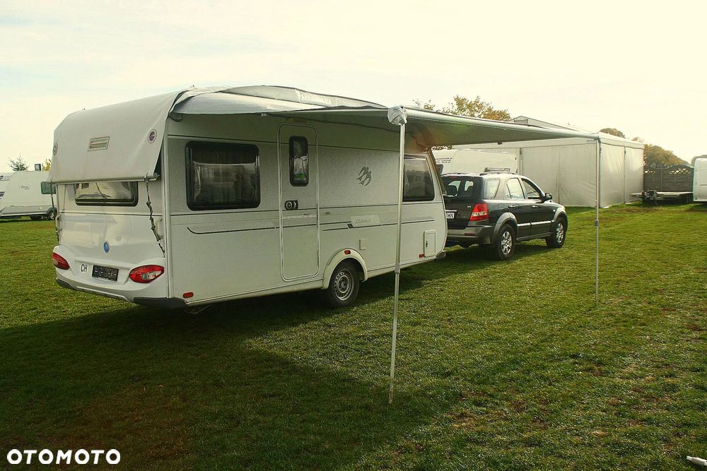 KNAUS Sudwind- 120 Przyczep MANCZAK.PL - 5