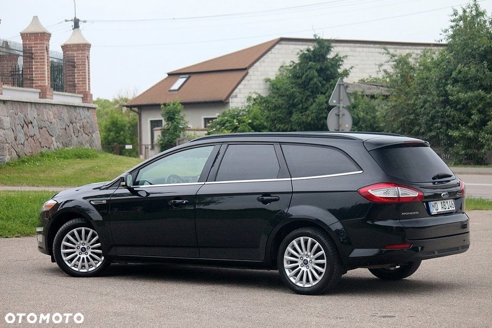 Ford Mondeo 2.0 TDCi Champions Edition - 11