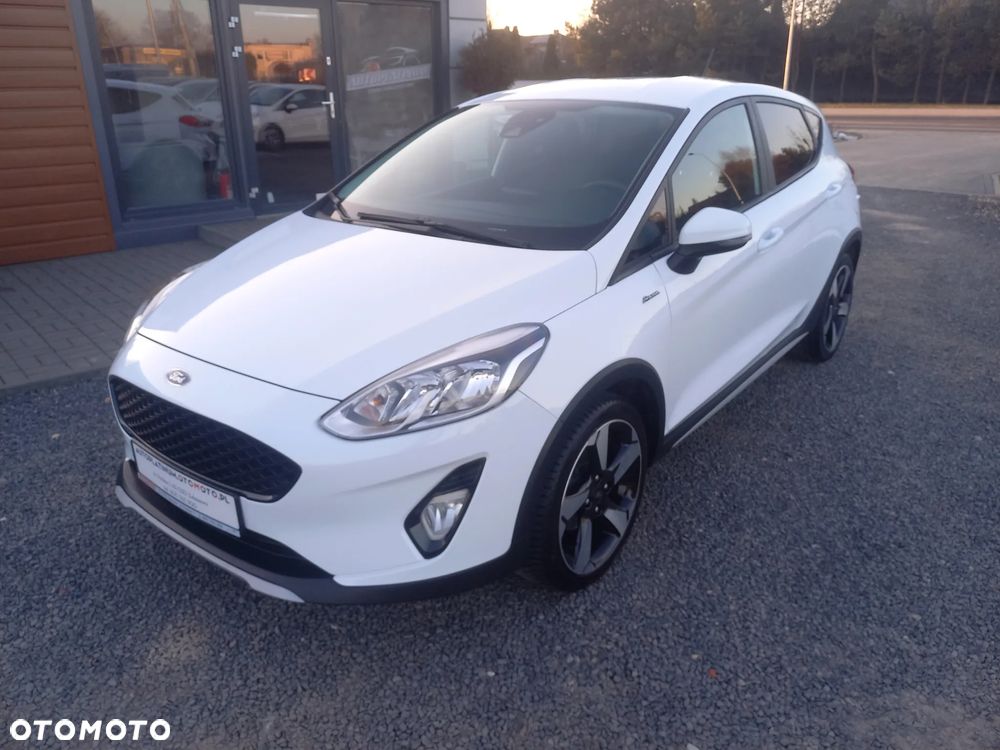 Ford Fiesta 1.0 EcoBoost GPF Active 1 - 1