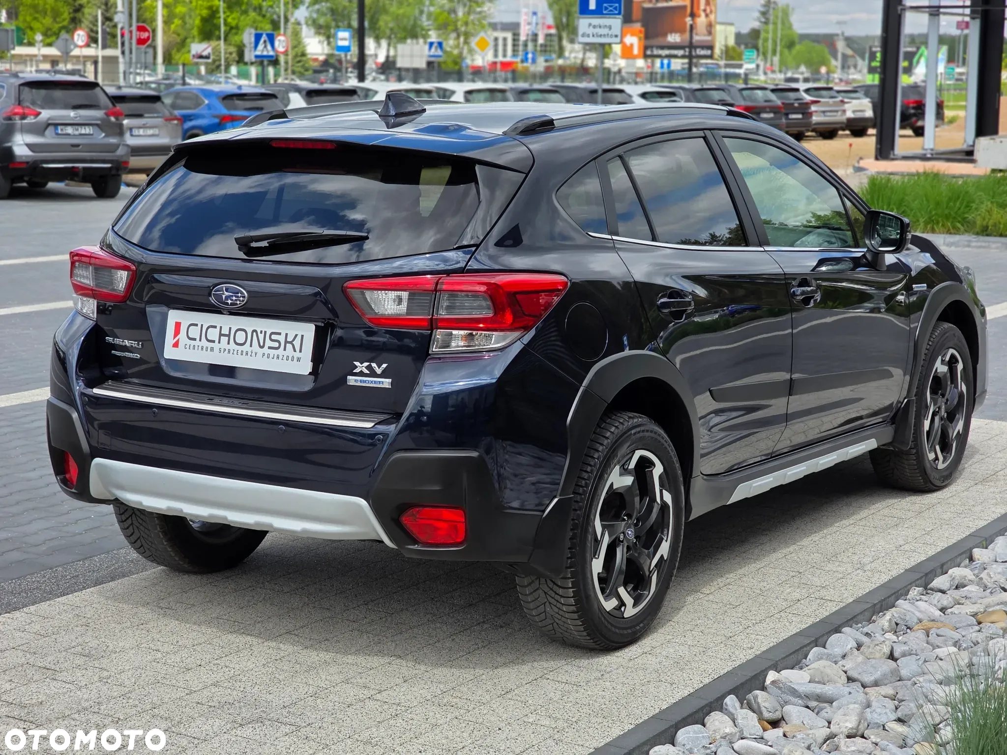 Subaru XV 2.0i Exclusive+ (EyeSight) Lineartronic - 7