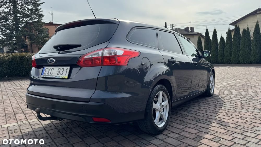 Ford Focus 1.6 TDCi DPF Trend - 14