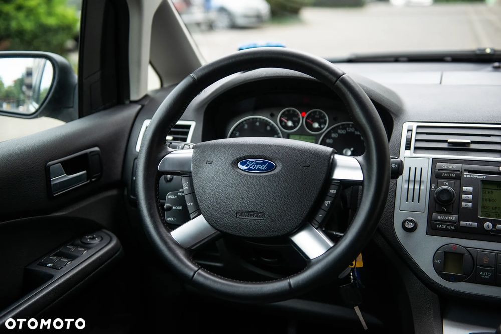 Ford Focus C-Max 1.6 Platinium X - 25