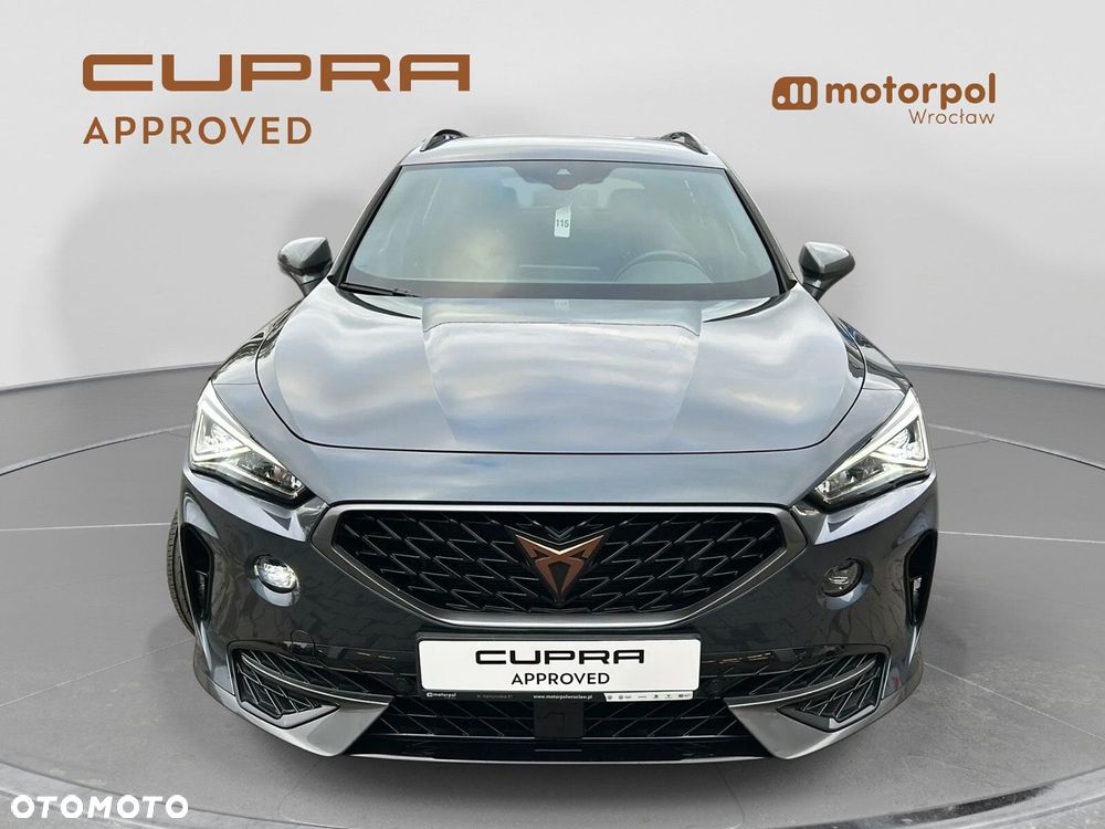 Cupra Formentor 1.5 TSI DSG - 12