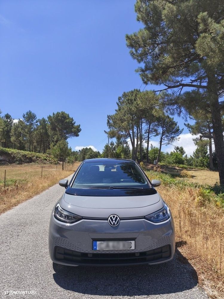 VW ID.3 58 kWh Pro - 3