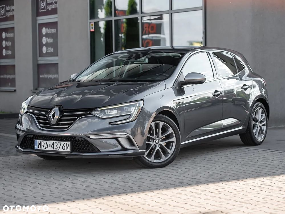 Renault Megane ENERGY dCi 130 GT LINE - 6