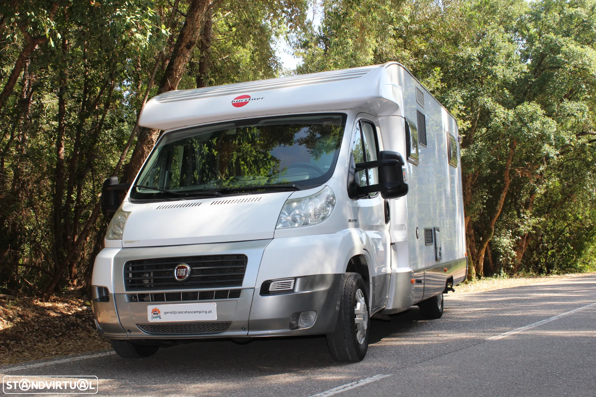 Burstner Marano T635 - 3