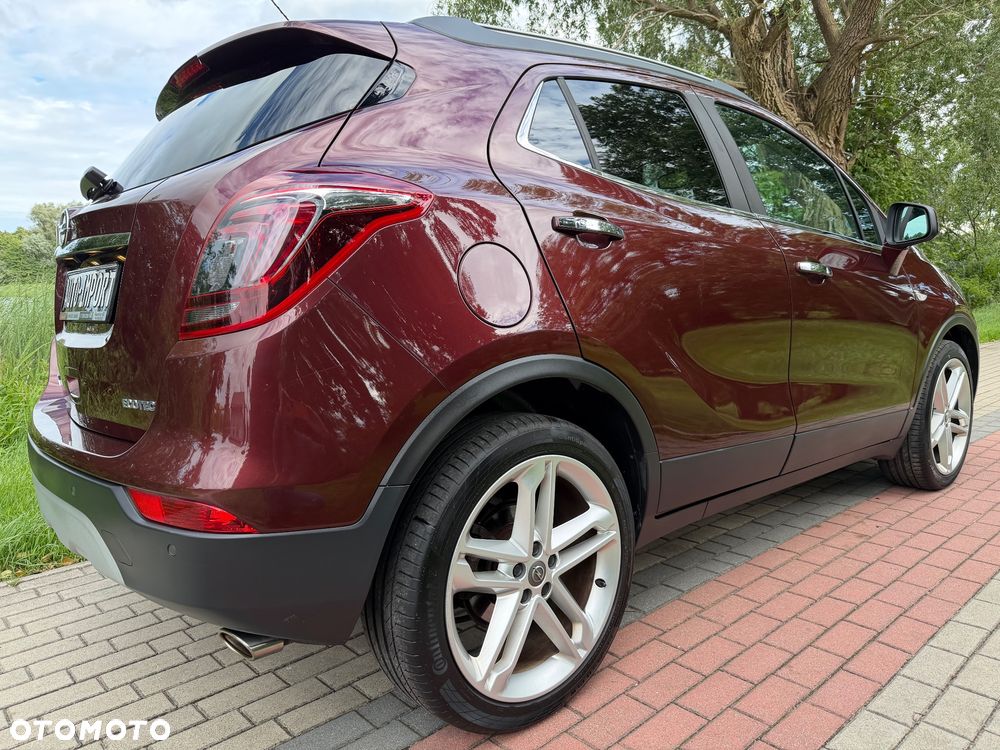 Opel Mokka X 1.4 ECOTEC Start/Stop Ultimate - 3