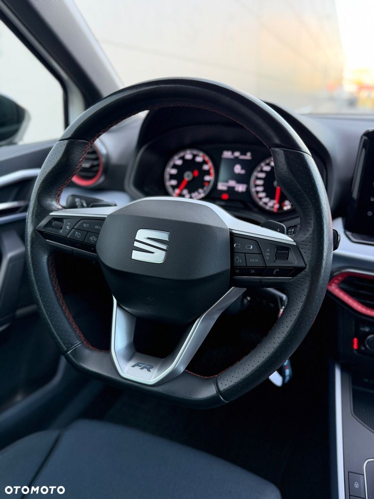 Seat Arona 1.0 TSI FR S&S DSG - 9