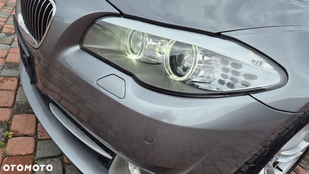 BMW Seria 5 535d Touring Sport-Aut Luxury Line - 18