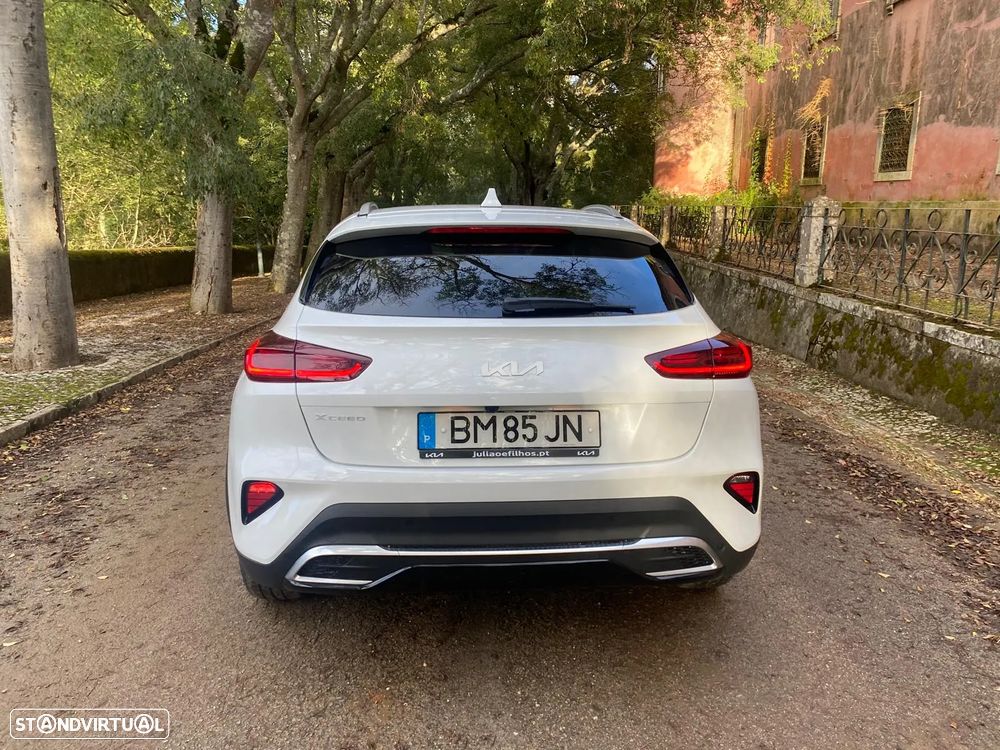 Kia XCeed 1.0 T-GDI Dynamic+ - 34