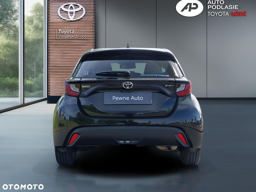 Toyota Yaris - 7