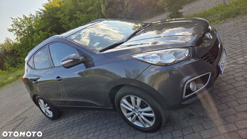 Hyundai ix35 - 2
