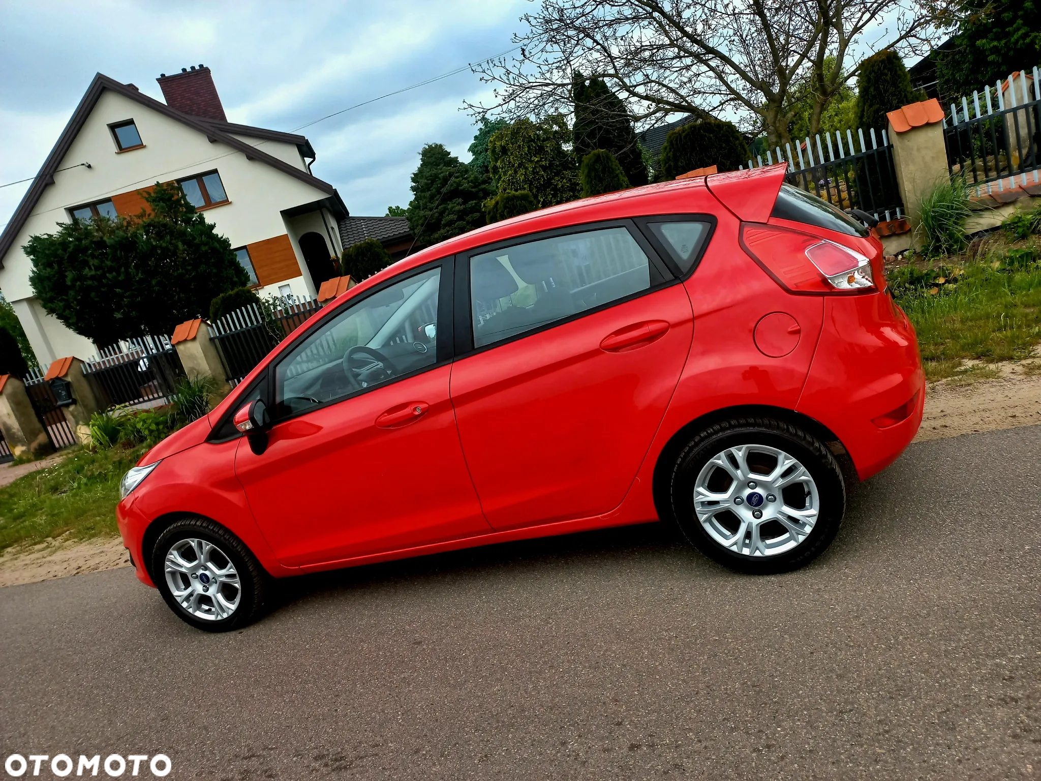 Ford Fiesta - 9
