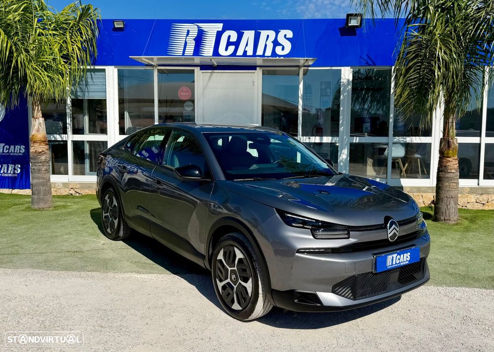 Citroën e-C4 X 54 kWh Autonomia Alargada Plus - 1