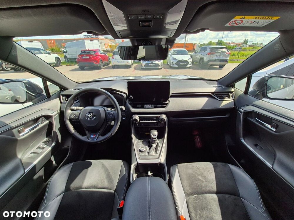 Toyota RAV4 2.5 Plug-In Hybrid GR Sport 4x4 - 12
