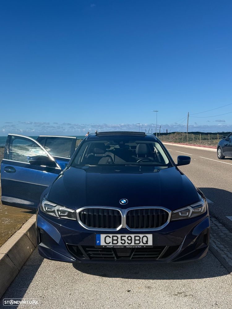 BMW 330 e xDrive Aut. - 3