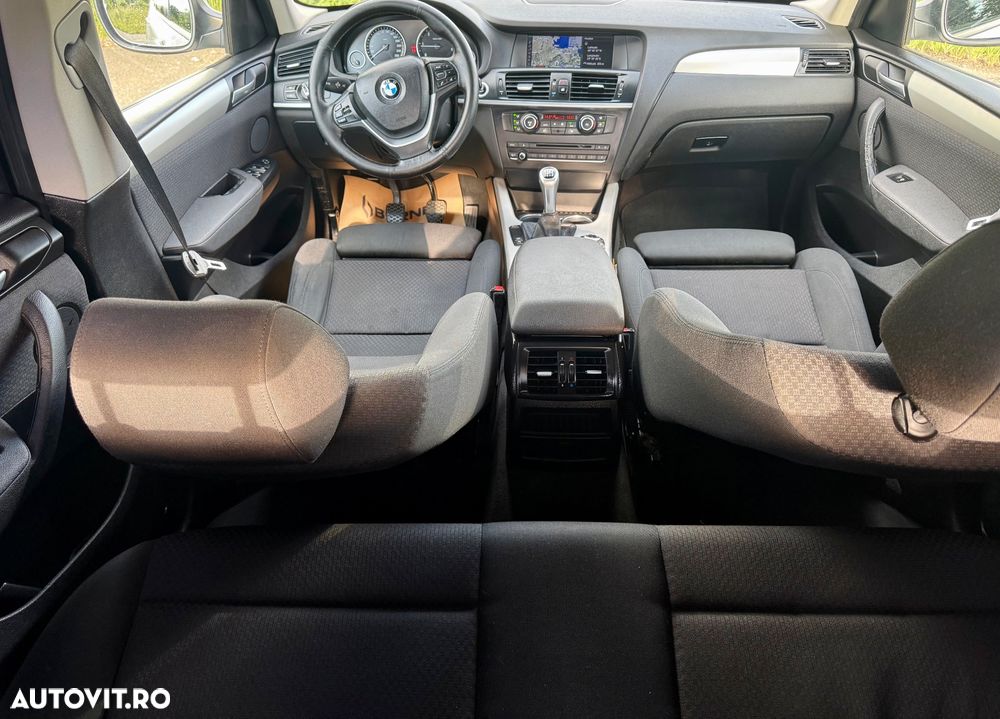 BMW X3 xDrive2.0d - 4