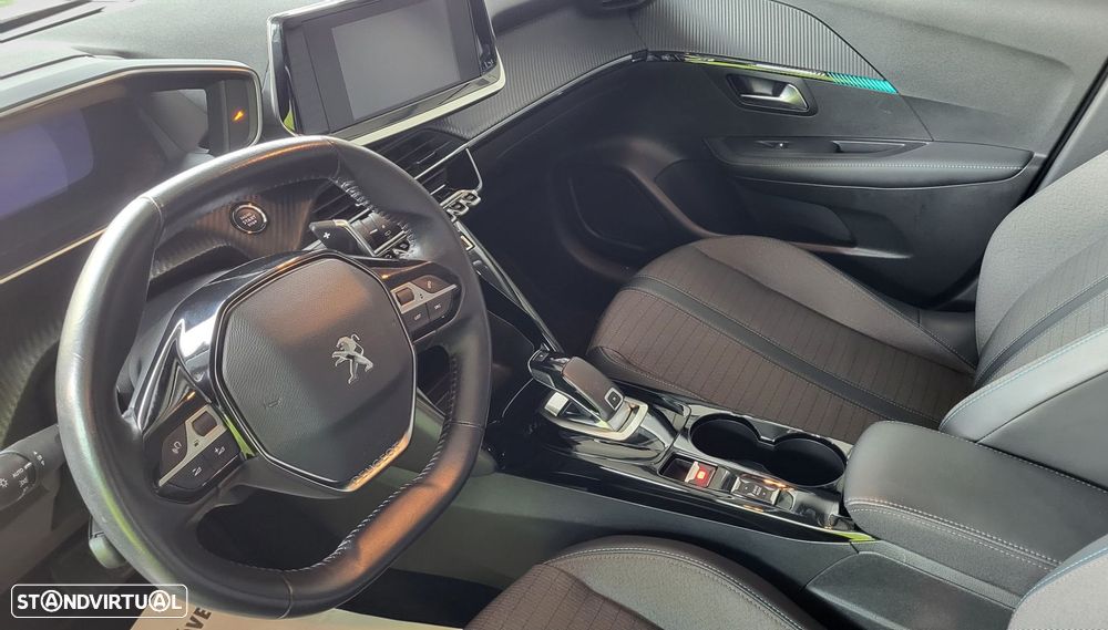 Peugeot 208 1.2 PureTech Allure Pack EAT8 - 16