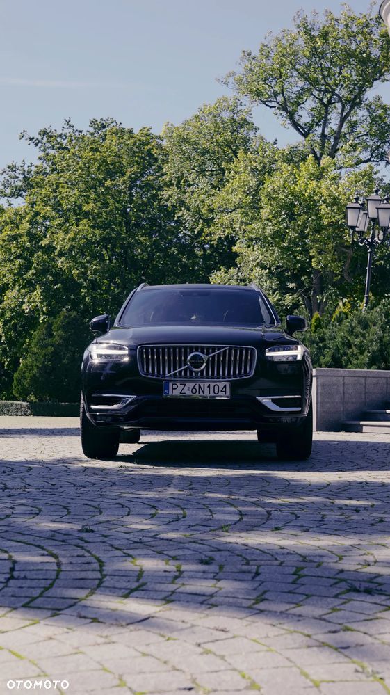Volvo XC 90 T6 AWD Inscription 7os - 8