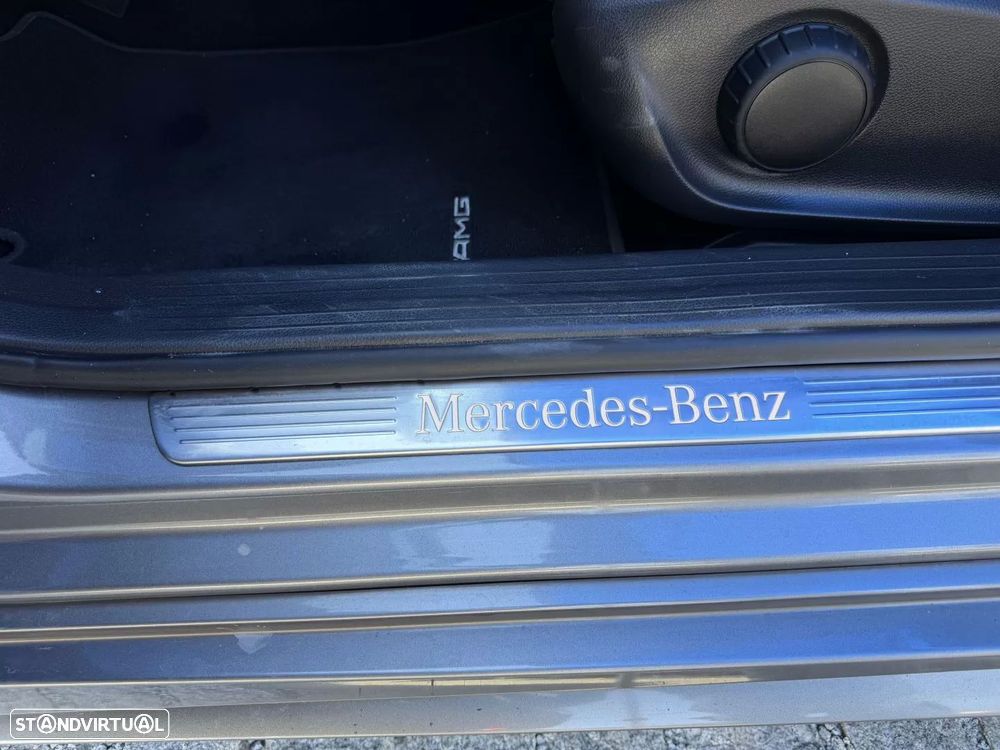 Mercedes-Benz A 180 d AMG Line - 30