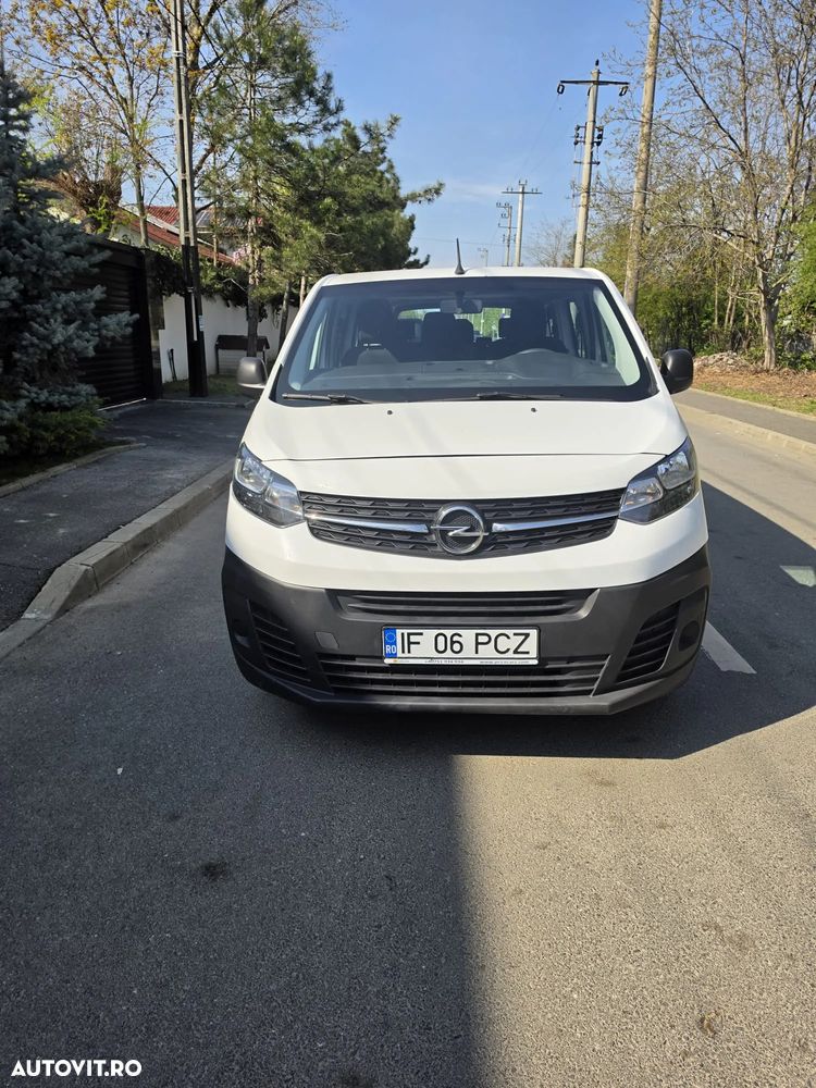 Opel Vivaro 1.5 CDTI 120CP Combi L2H1 (L) Standard - 1