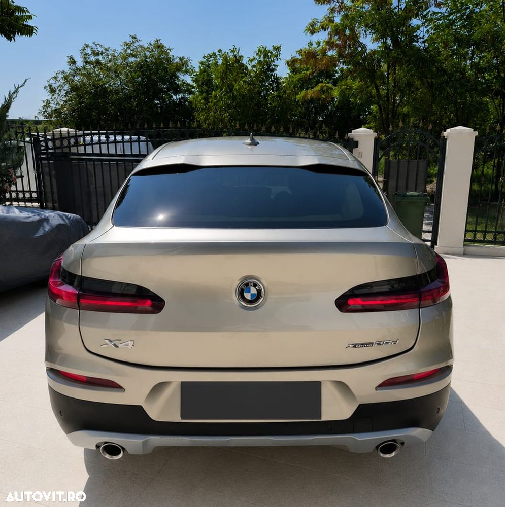 BMW X4 xDrive25d xLine - 4