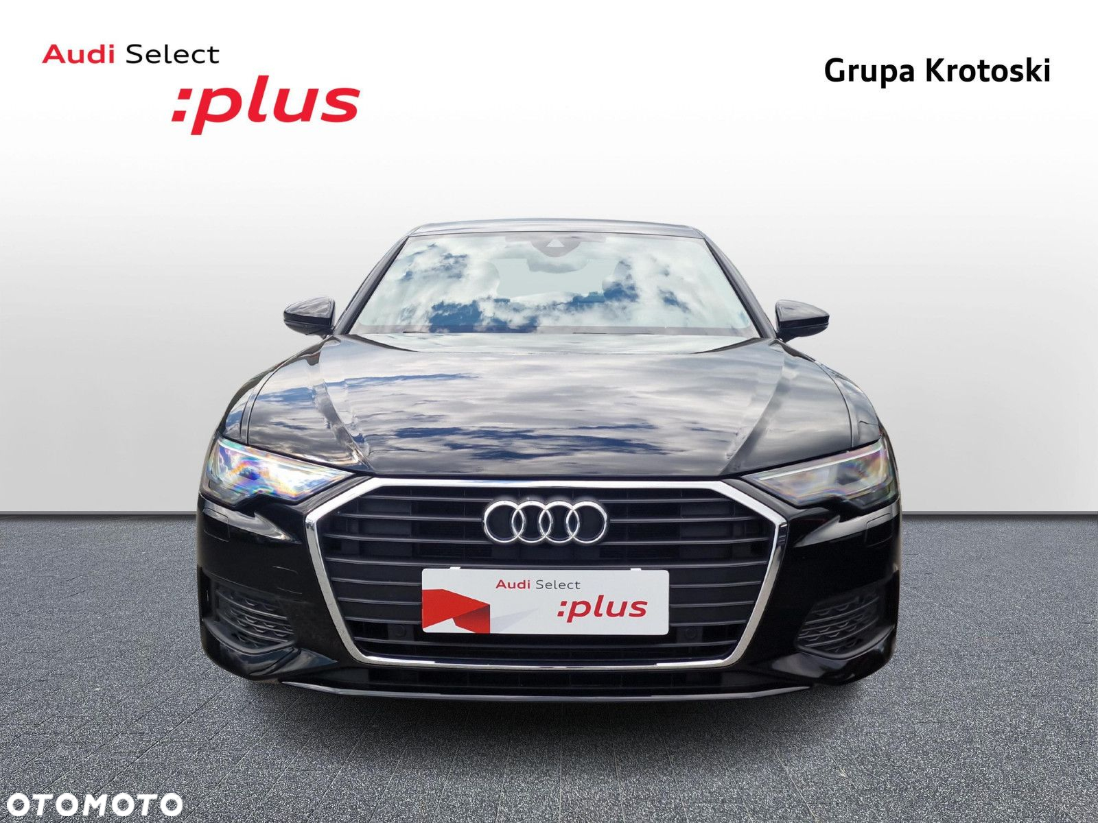 Audi A6 - 8