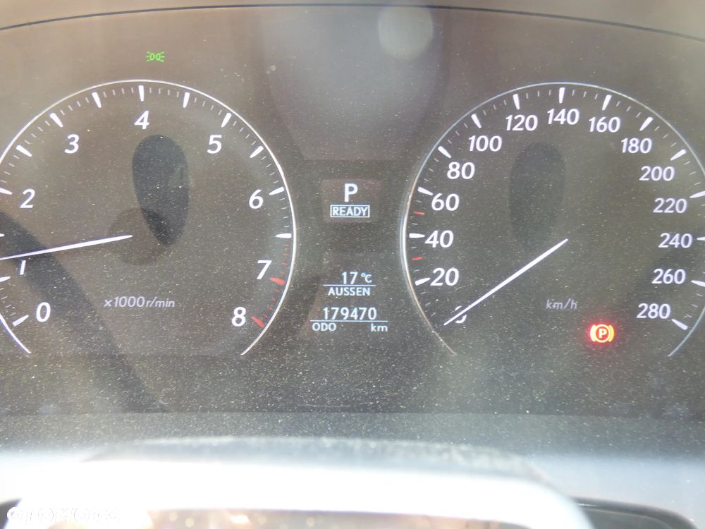 Lexus LS 600h L Superior - 22