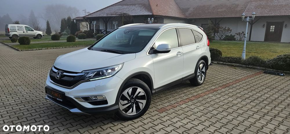 Honda CR-V 1.6i DTEC 4WD Automatik Executive - 10