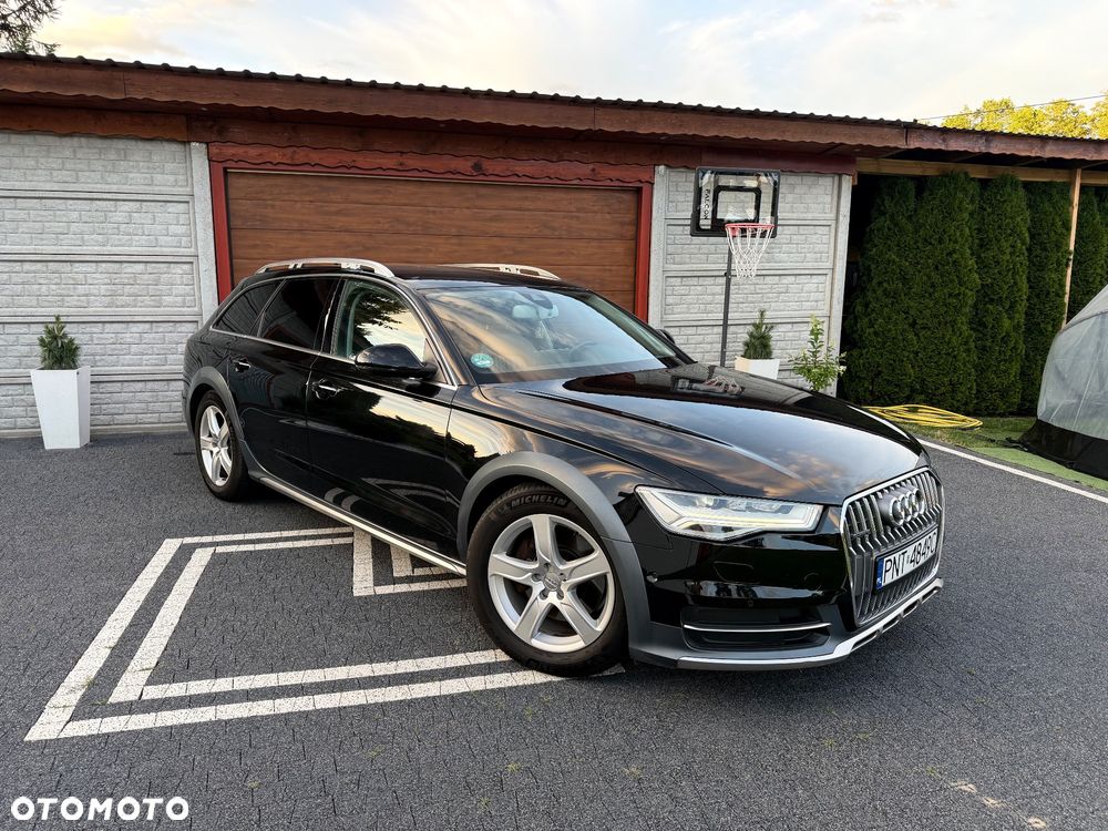 Audi A6 Allroad 3.0 TDI S tronic DPF - 2