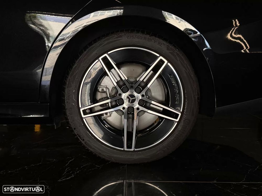 Mercedes-Benz E 400 4Matic - 9