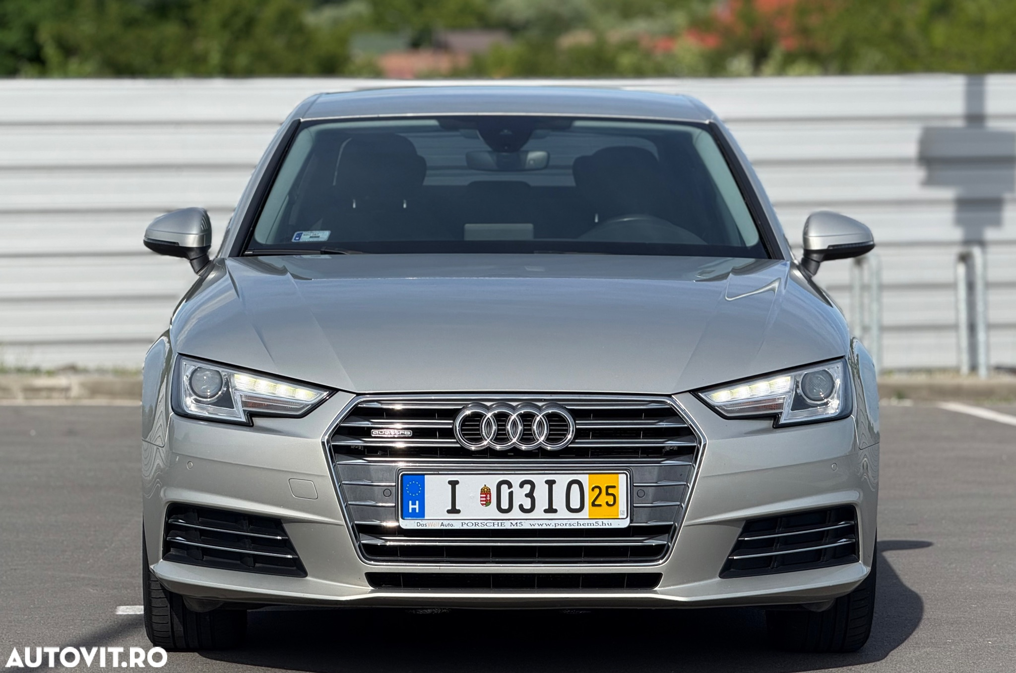 Audi A4 2.0 TDI S tronic quattro design - 9