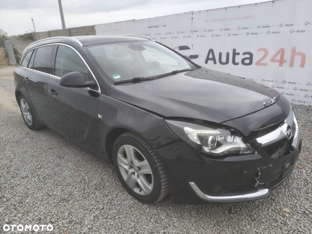 Opel Insignia 1.6 CDTI ecoFLEX Start/Stop Innovation - 1