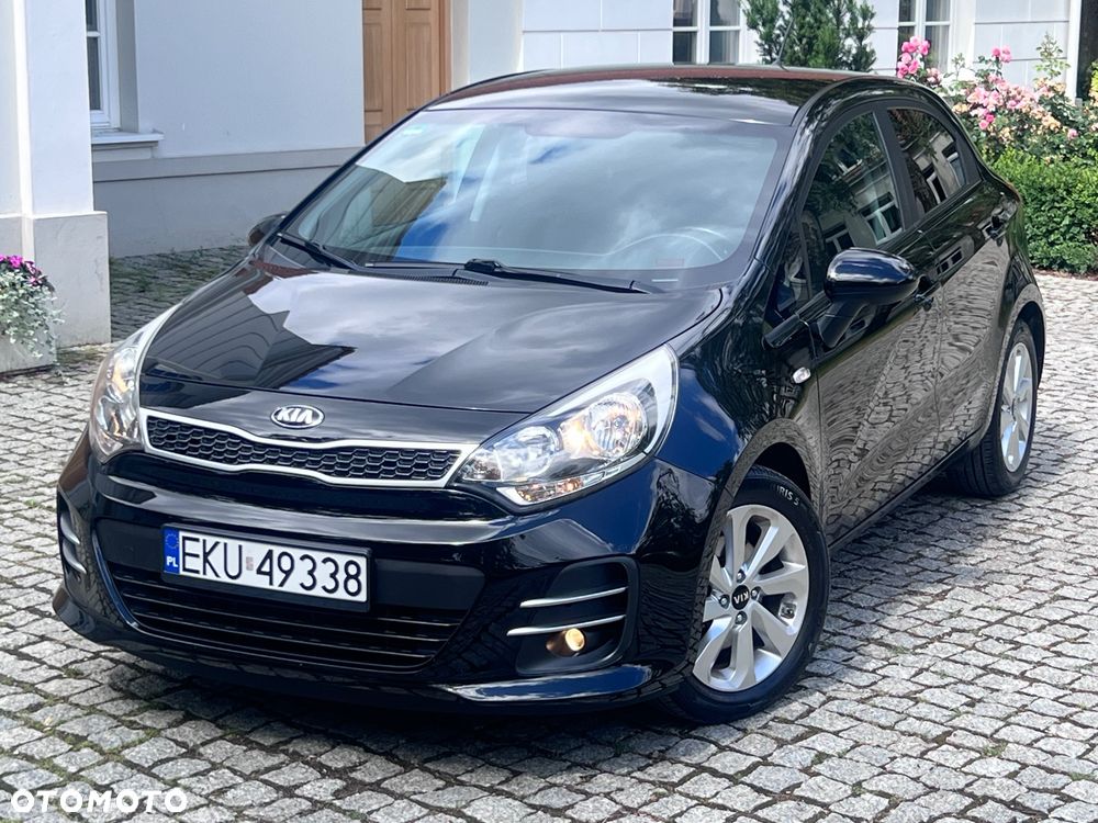 Kia Rio 1.4 Dream Team Edition - 5