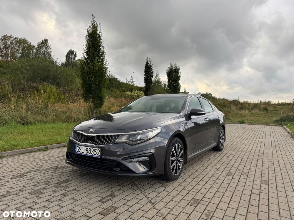 Kia Optima - 7