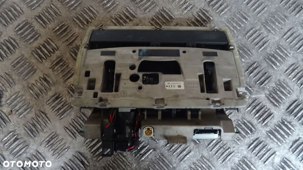audi a3 8v wyswietlacz ekran lcd 8v0857273m - 2
