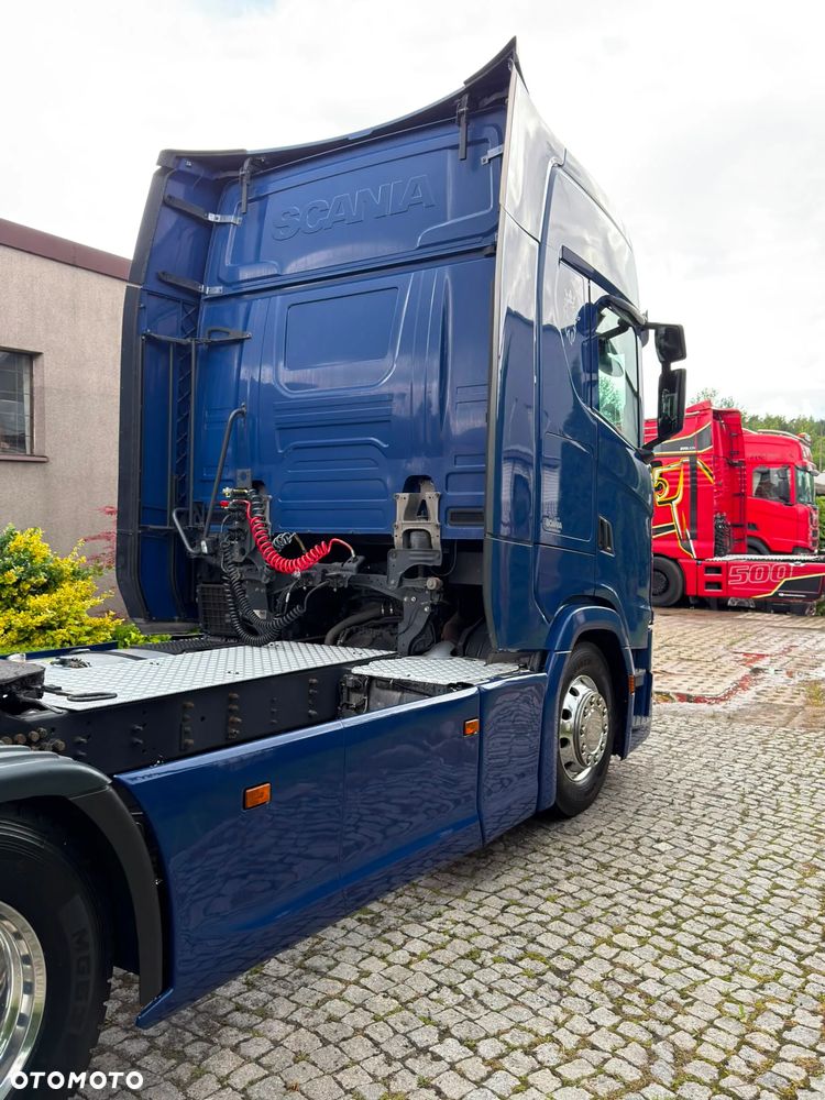 Scania S450 - 13