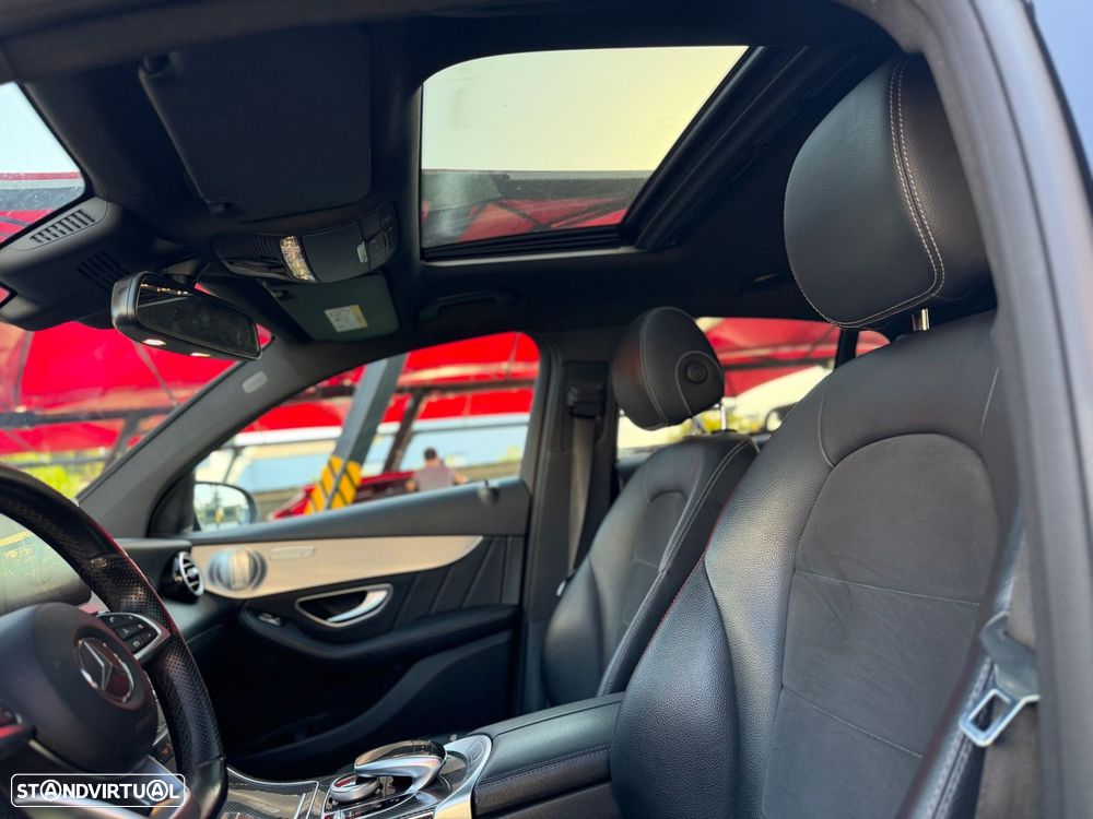 Mercedes-Benz GLC 350 e 4Matic 7G-TRONIC Exclusive - 20