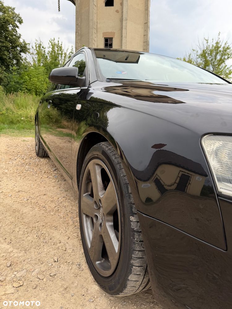 Audi A6 Avant - 5