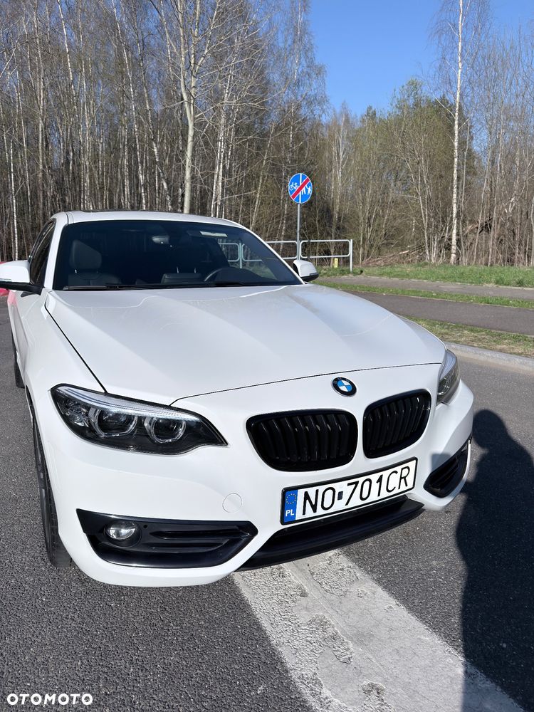 BMW Seria 2 230i Sport-Aut Sport Line - 9