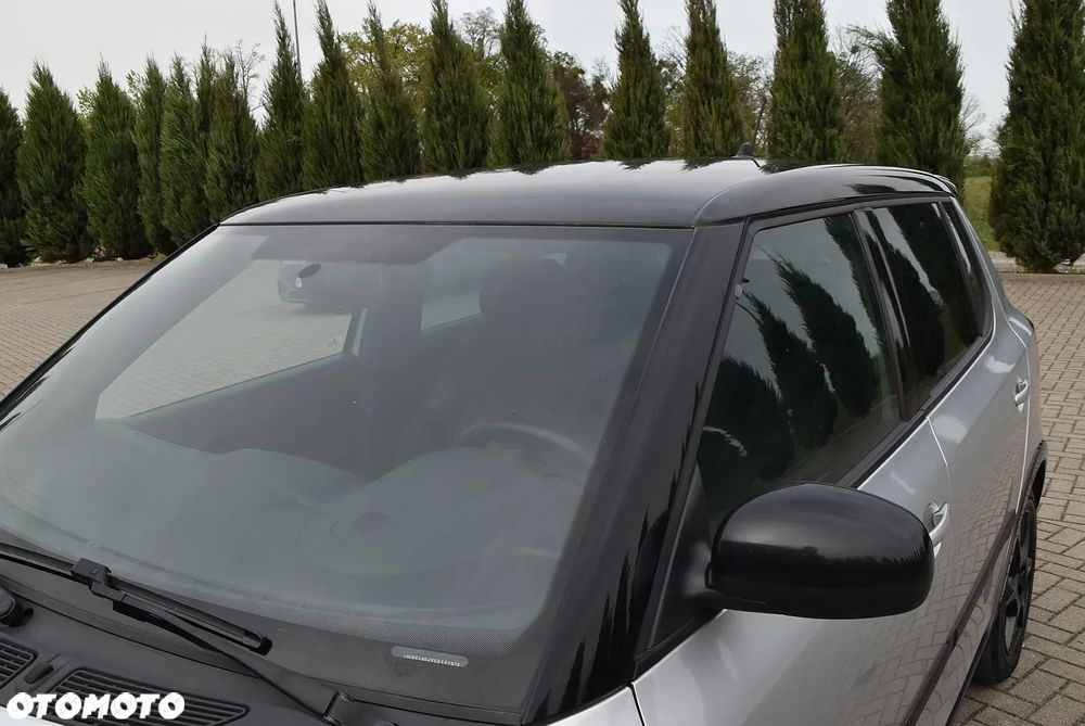 Skoda Fabia 1.6 TDI DPF MONTE CARLO - 14